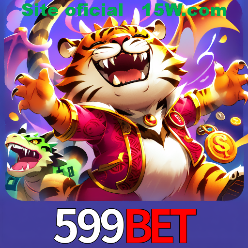Imagem promocional da 599Bet mostrando a plataforma e suas vantagens